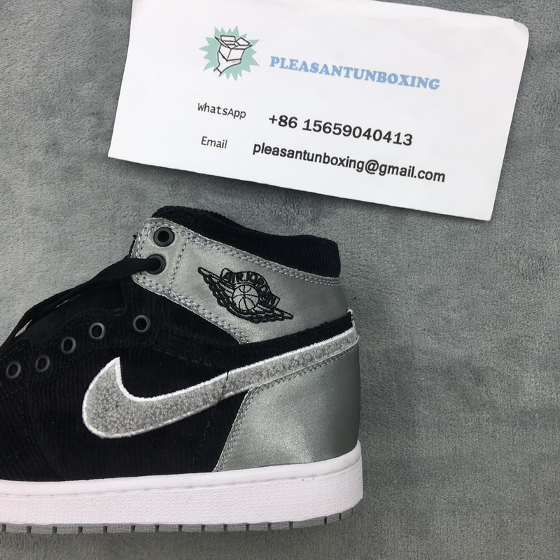 Authentic Aleali May x Air Jordan 1 High